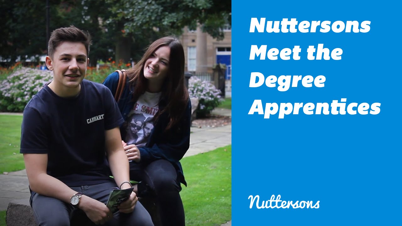 Meet The Degree Apprentices