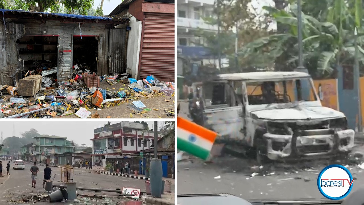 KI JINGJULOR KI BYM KAI SHUH HA KA JINGIAKHIH HA TURA, MIH KI PAIDBAH BAN PYNKHUID