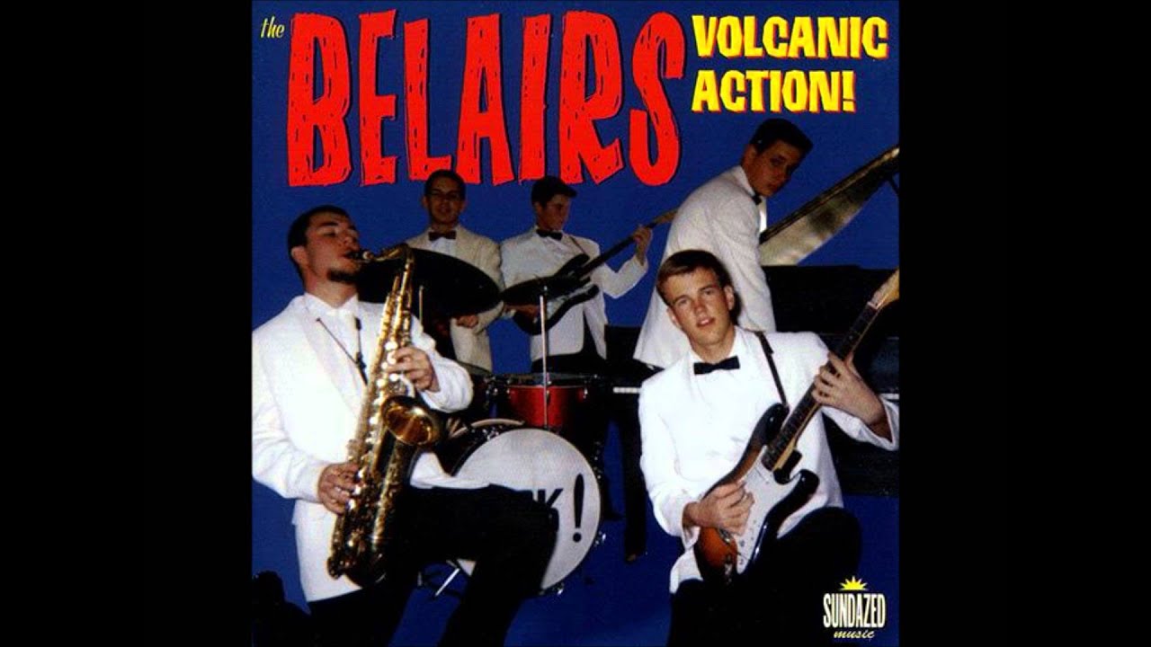 1.-Volcanic Action