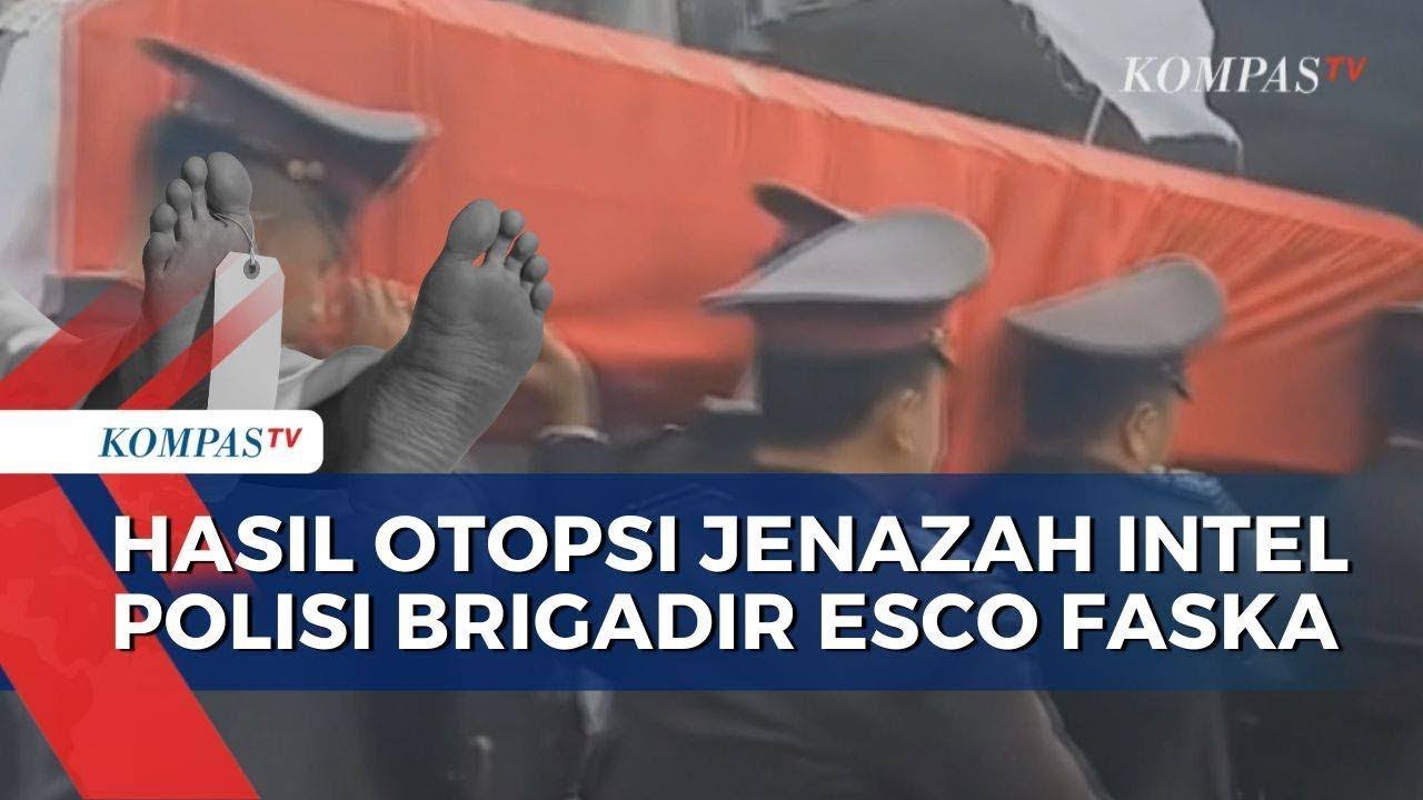Intel Polisi Tewas di Kebun di Lombok Barat, Autopsi Ungkap Luka Benda Tumpul di Tubuh Brigadir Esco