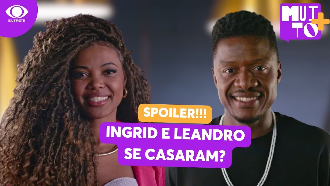 Casamento às Cegas Brasil: Ingrid e Leandro se casaram?