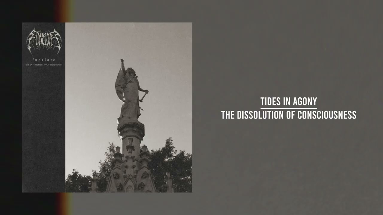 Funelore – The Dissolution of Consciousness (Full EP) | Funeral/Death Doom | 2026