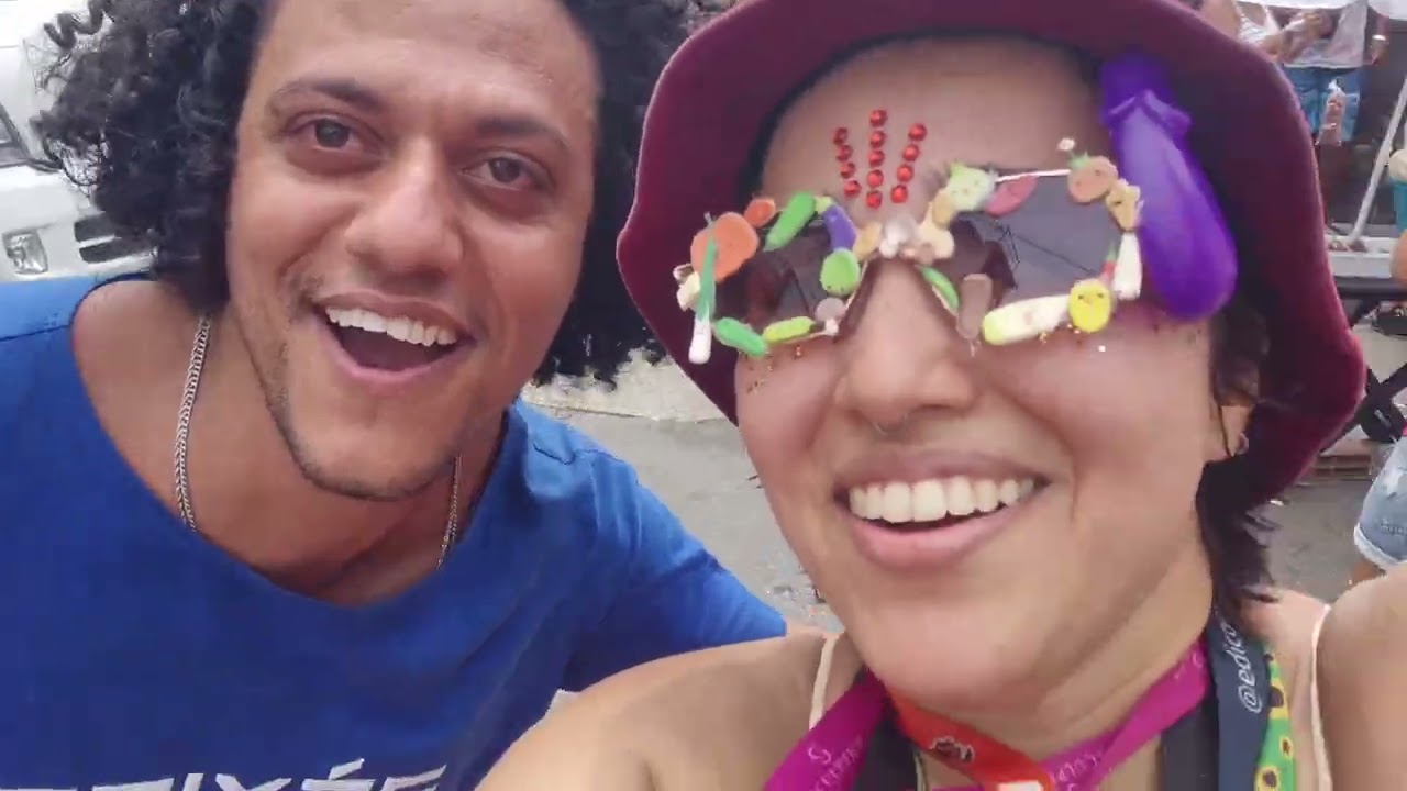 Mar y Vlog - Temporada de Carnaval: Mudança do Garcia 2026 Salvador - Parte 2