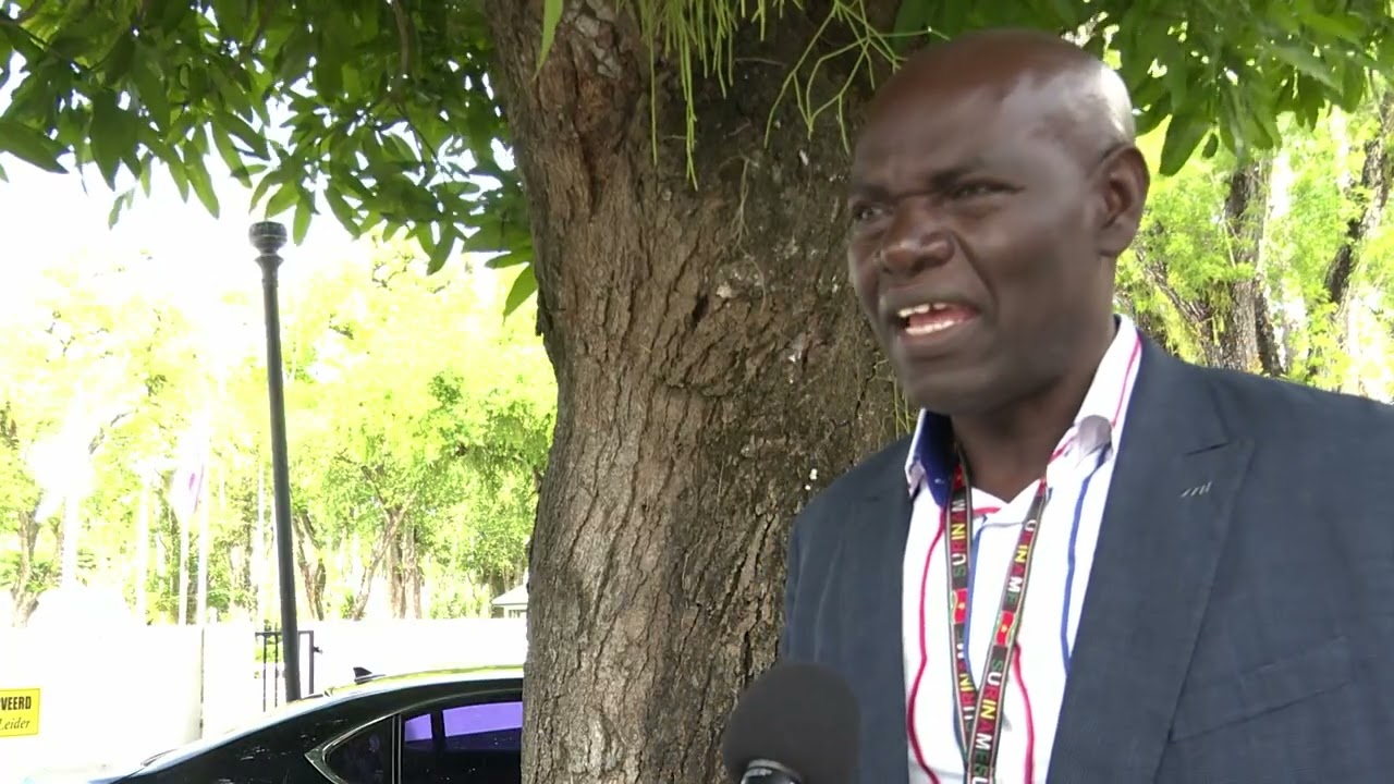 Asabina over ontruiming Royal Hillgebied: ‘Ik hoop dat wijsheid doorslaggevend zal zijn’