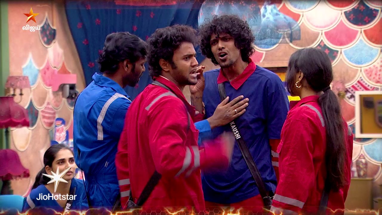 Bigg Boss Tamil Season 10 | 21st October 2026 - Promo 1