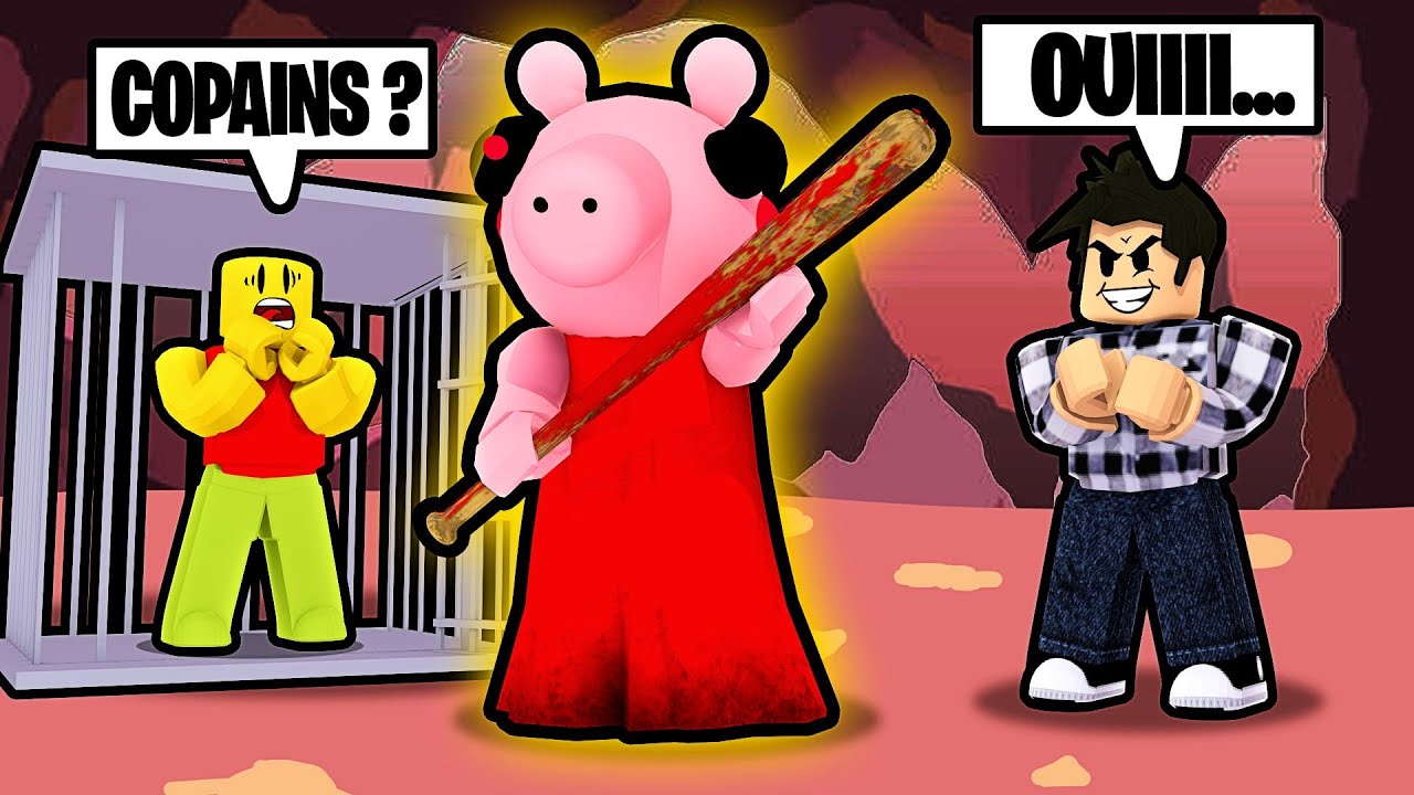 J’AI TROUVÉ TOUS LES 151 PIGGYS DANS FIND THE PIGGY ROBLOX
