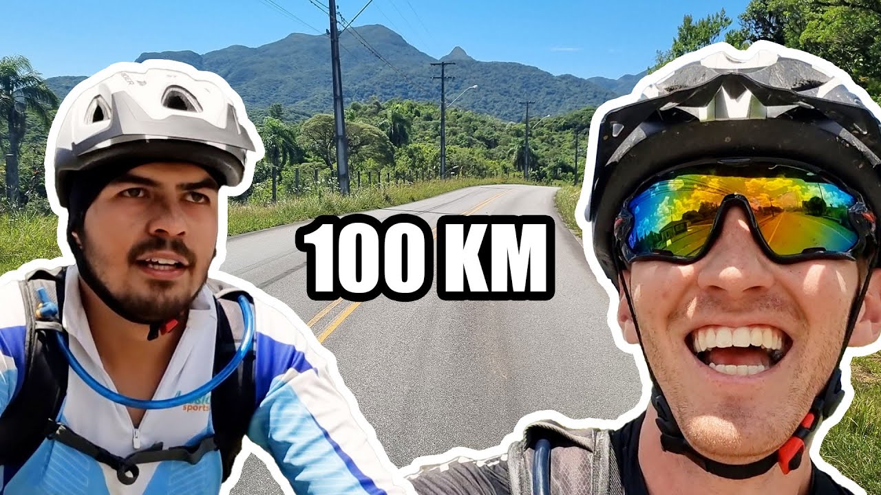 PEDAL BOM É ASSIM: PASTEL, CAIMBRA E PNEU FURADO 🤣