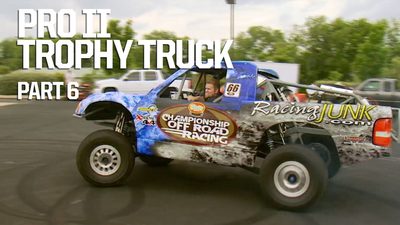 CORR Pro II Race Truck Part VI - Finale - Xtreme 4x4, S4, E14