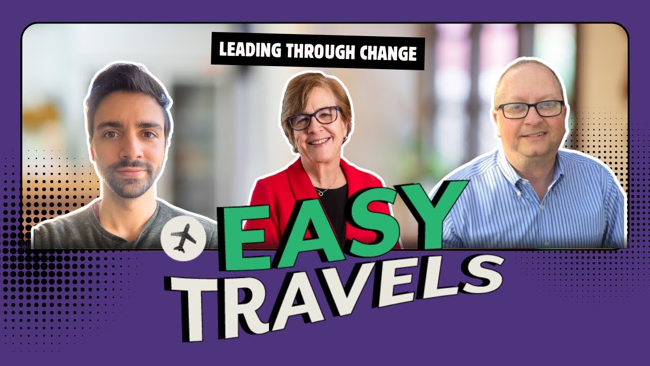 Easy Travels | Leadership, Vision, and the Future of Travel