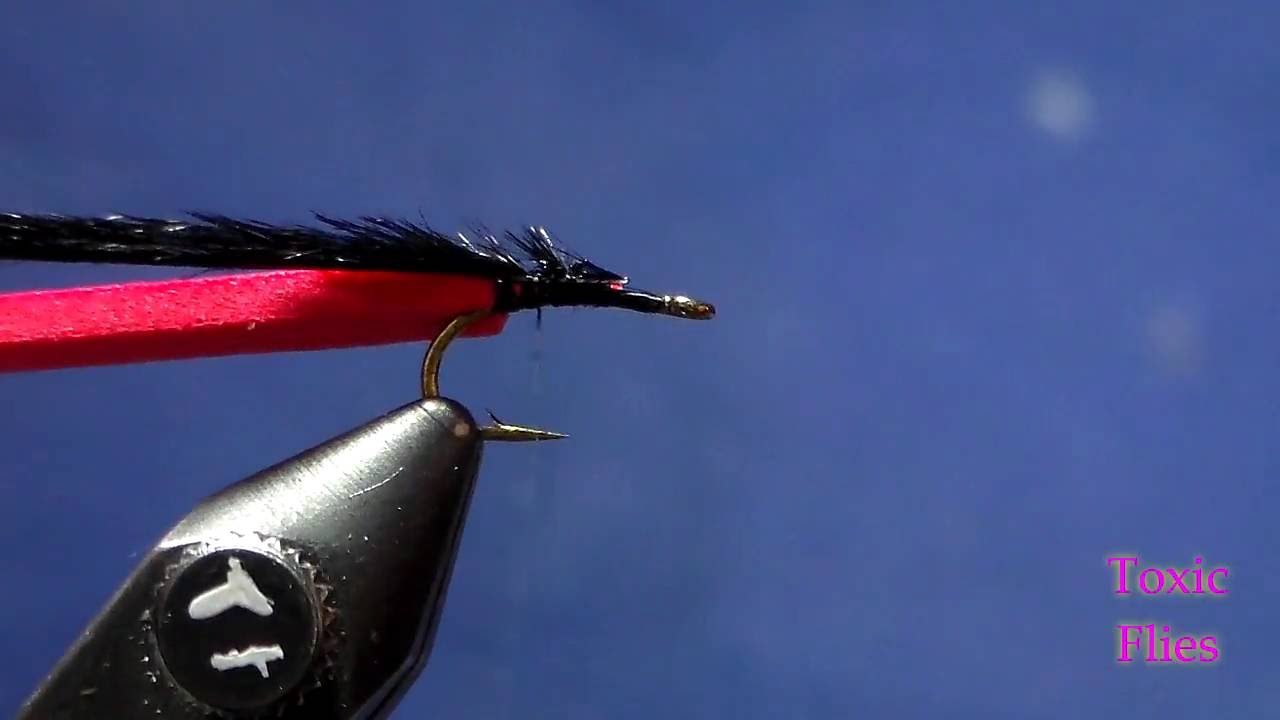 Fly Tying Ladybug