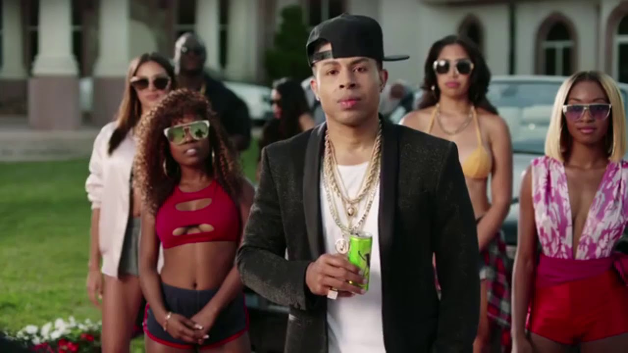 V Energy Drink - Rapper TV Commercial 2017