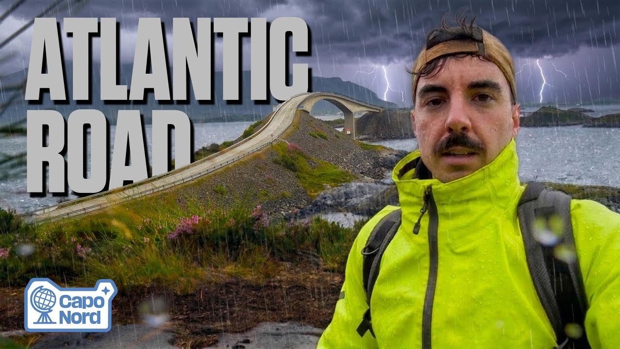 Sotto la TEMPESTA verso L'ESTREMO Nord!