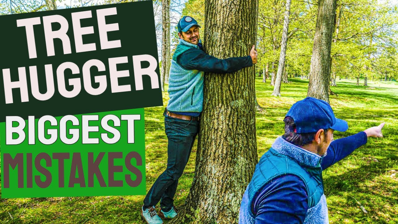 SAVE SHOTS INSTANTLY - TOP 5 Tree Mistakes for Golfers -  Tree Golf Tips for Beginners