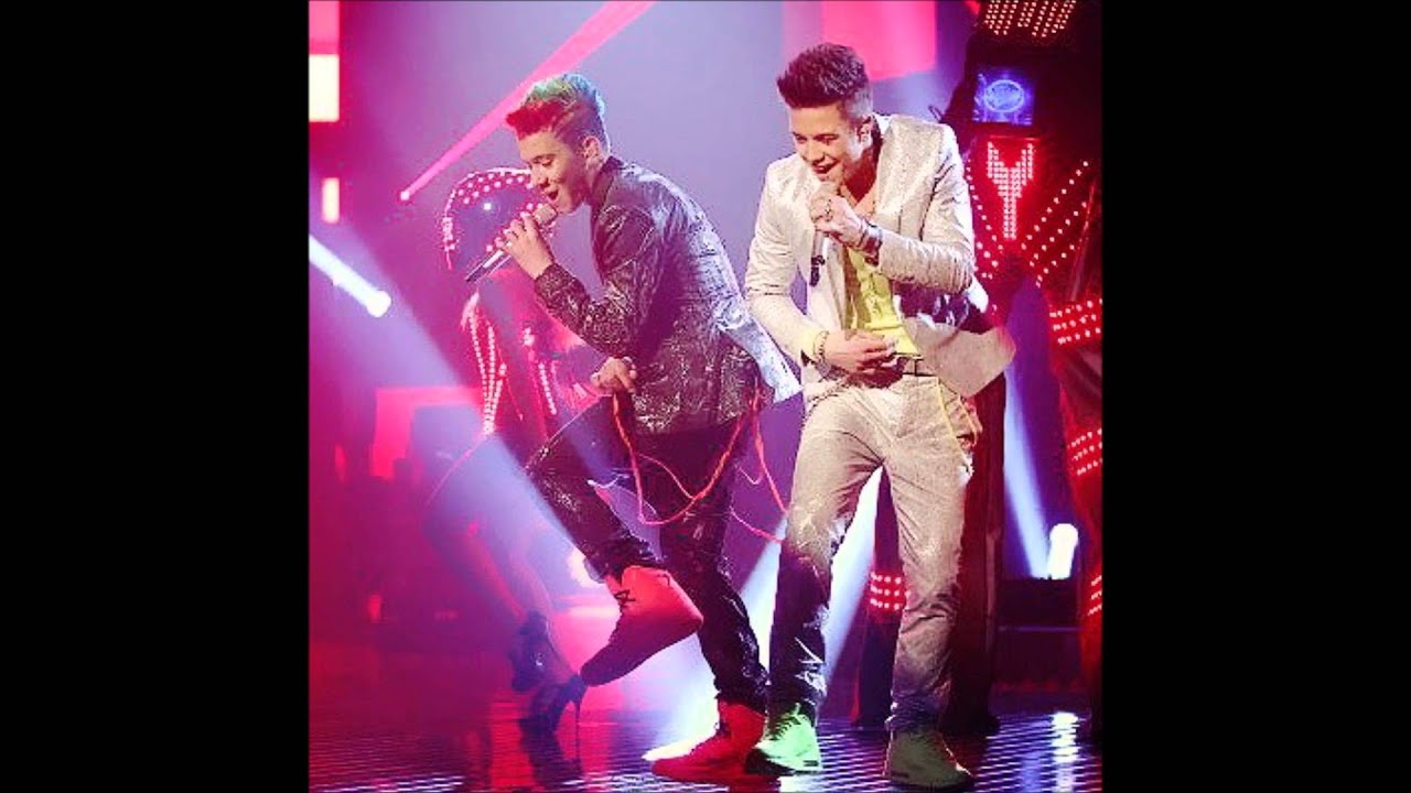 DSDS 2012: Luca & Daniele - There She Goes