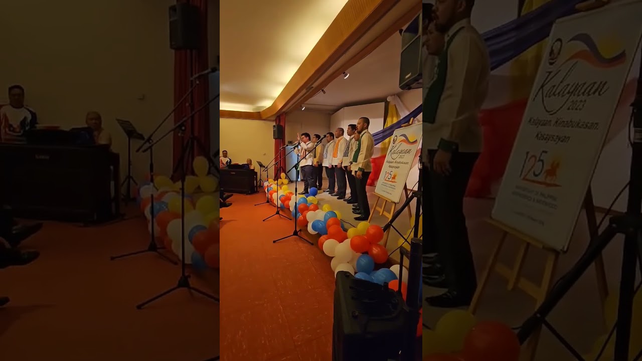Philippine Male Singers | Paraiso, arr. Robert Delgado