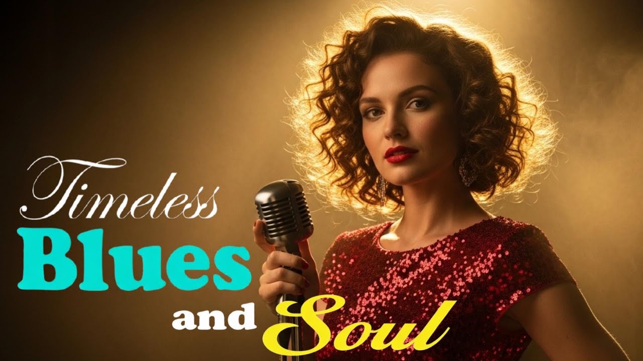 Etta James-Inspired Blues & Soul | Timeless Songs of Love, Heartbreak & Strength |