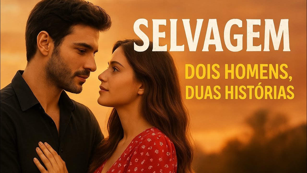 Novela  Capítulo 1 -Selvagem-Resumo de Novela -a  psicologia dos personagens #novela