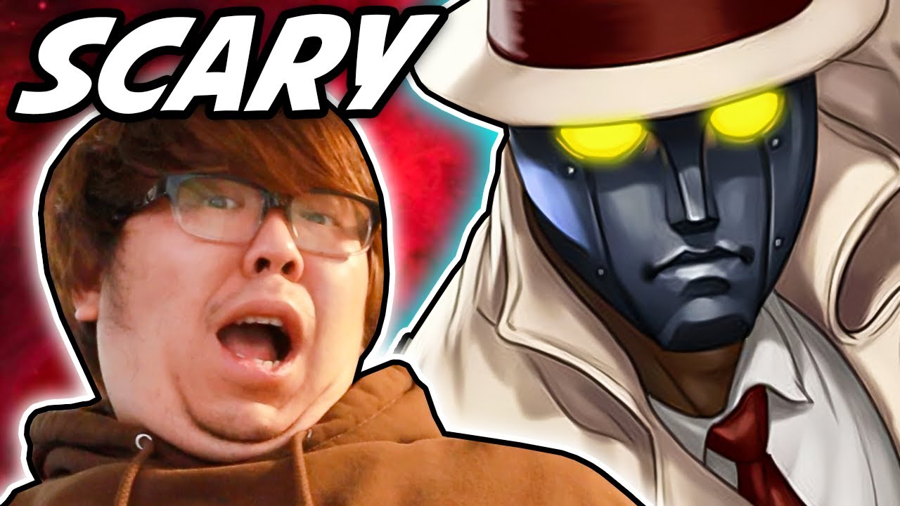 I FOUGHT THE SCARIEST Q PLAYER IN THIRD STRIKE...