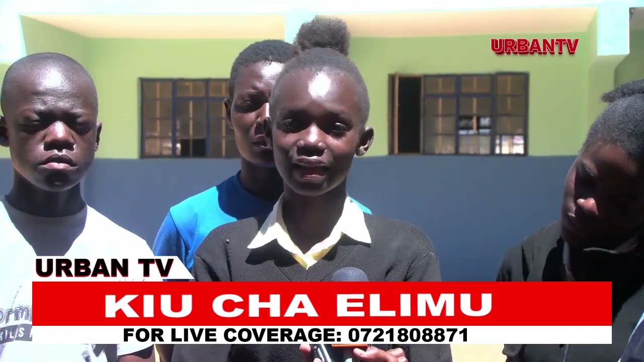 KIU CHA ELIMU