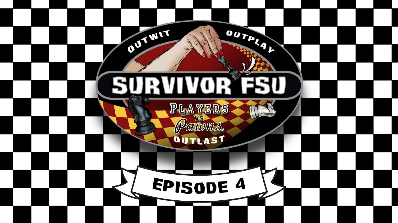 Survivor FSU - Season 5: Players vs. Pawns - Episode 4: 