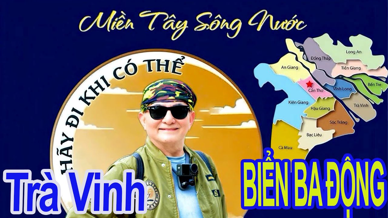 BIỂN BA ĐỘNG ở TRÀ VINH