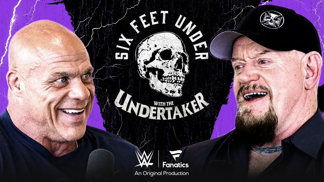 Kurt Angle talks Undertaker's Streak rumor, TNA career & why he first rejected WWE: Six Feet Under