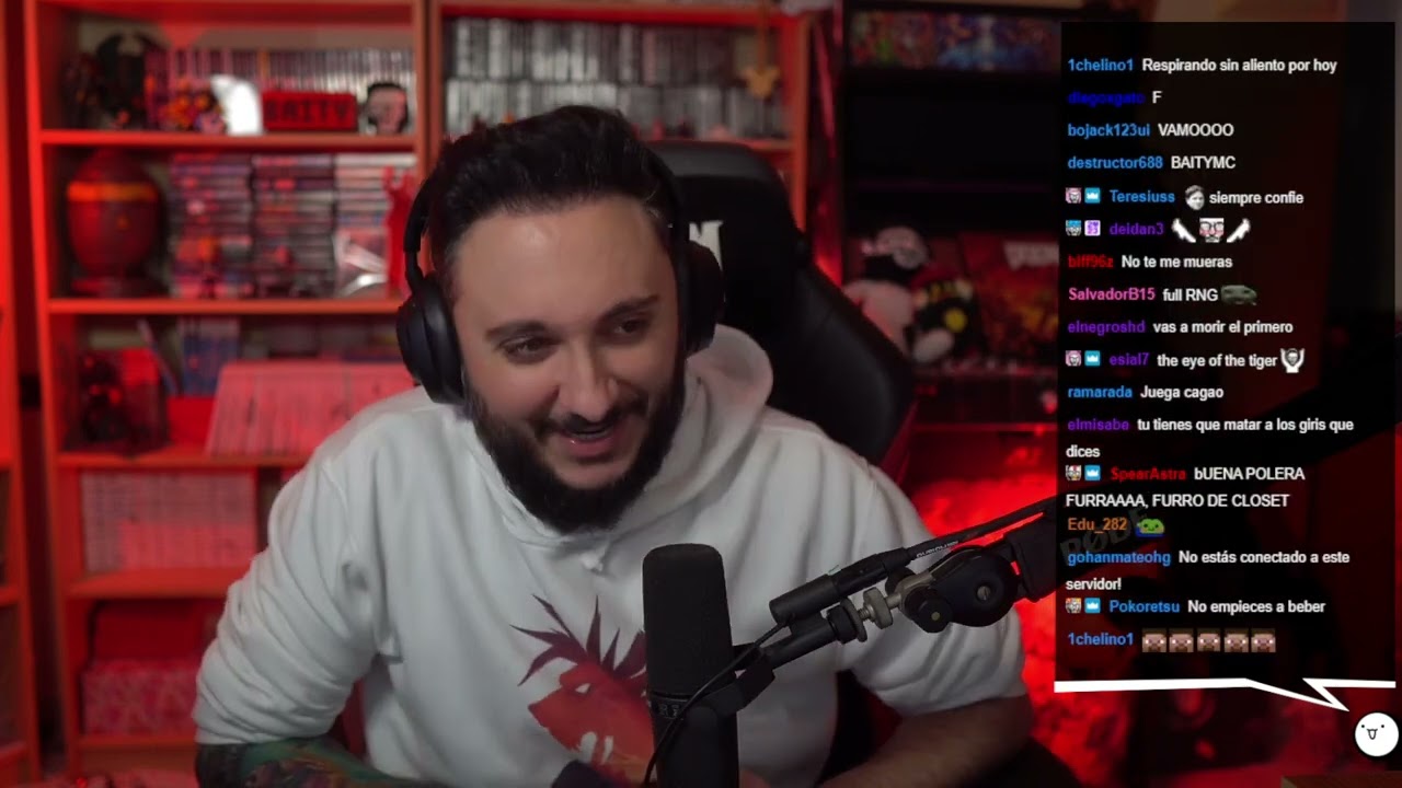 Muerto ElRichMC... soy la &uacute;ltima esperanza... ElBaityMC - HUNT & RUN #3 - @SrBaityBait