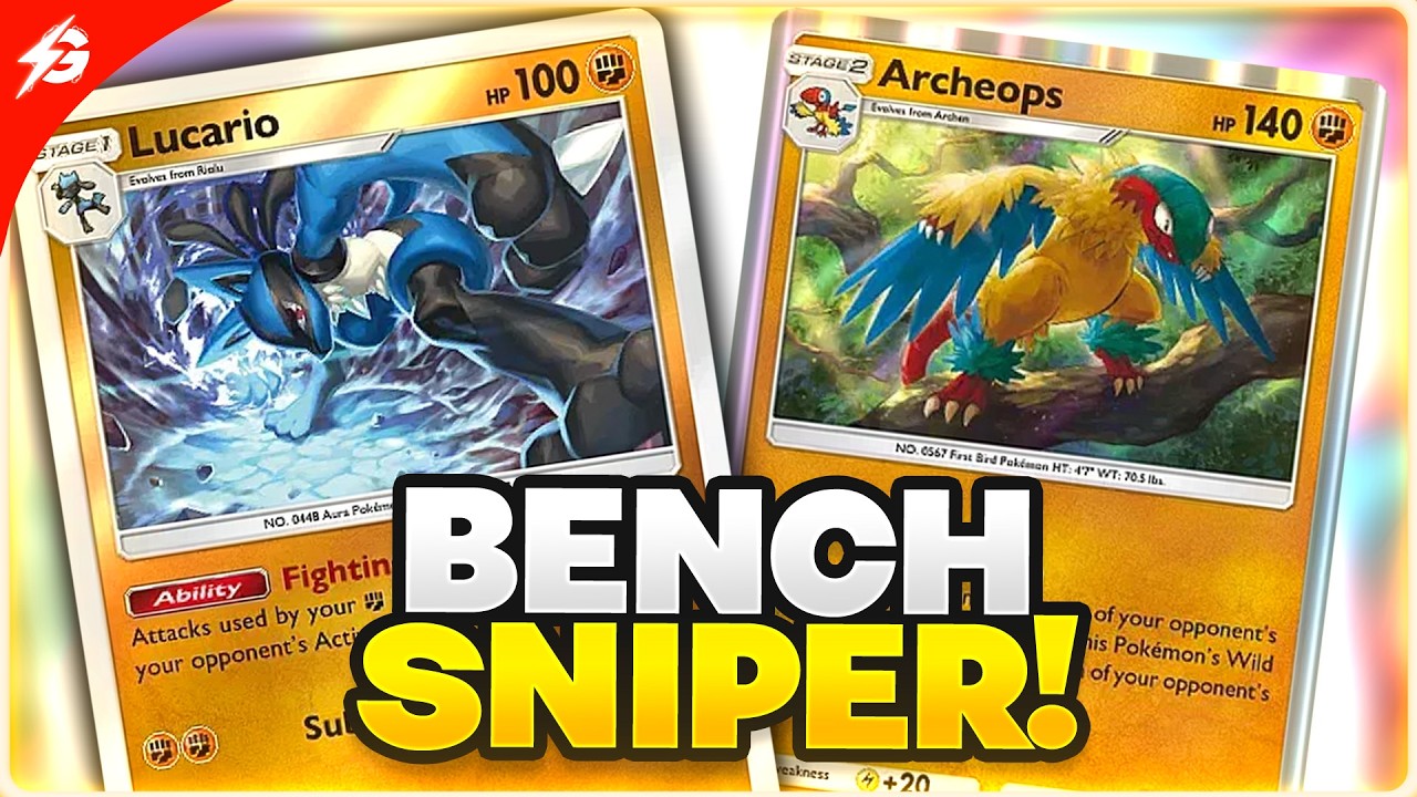 Archeops RUINS Opponents Boards!