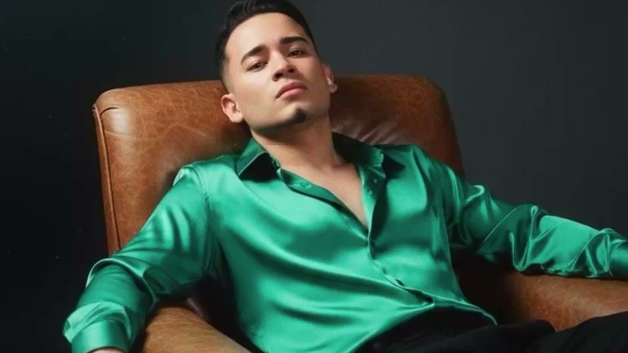 ANGEL BARREDA - LLÉNAME DE TI