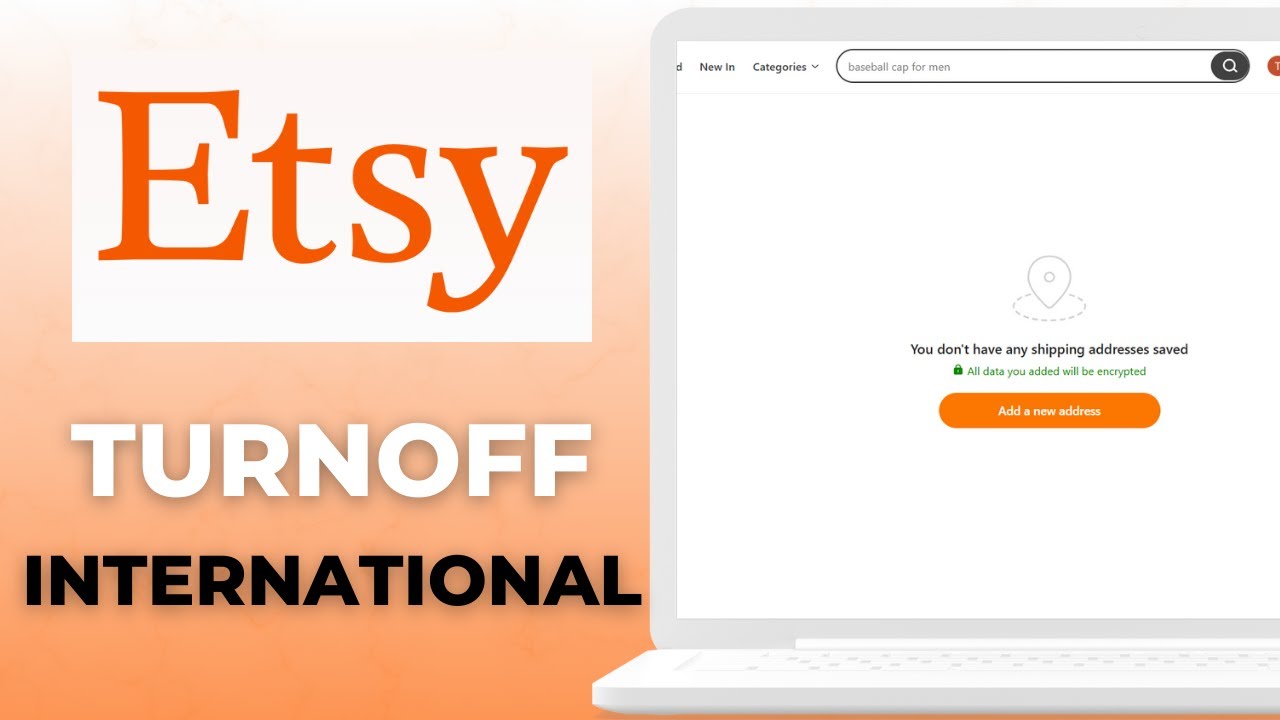 Как отключить международную доставку на Etsy &mdash; быстрое и простое руководство (2025 год)