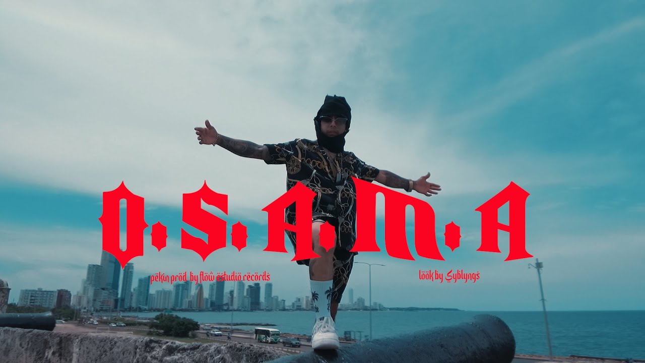 OSAMA - InfluMc