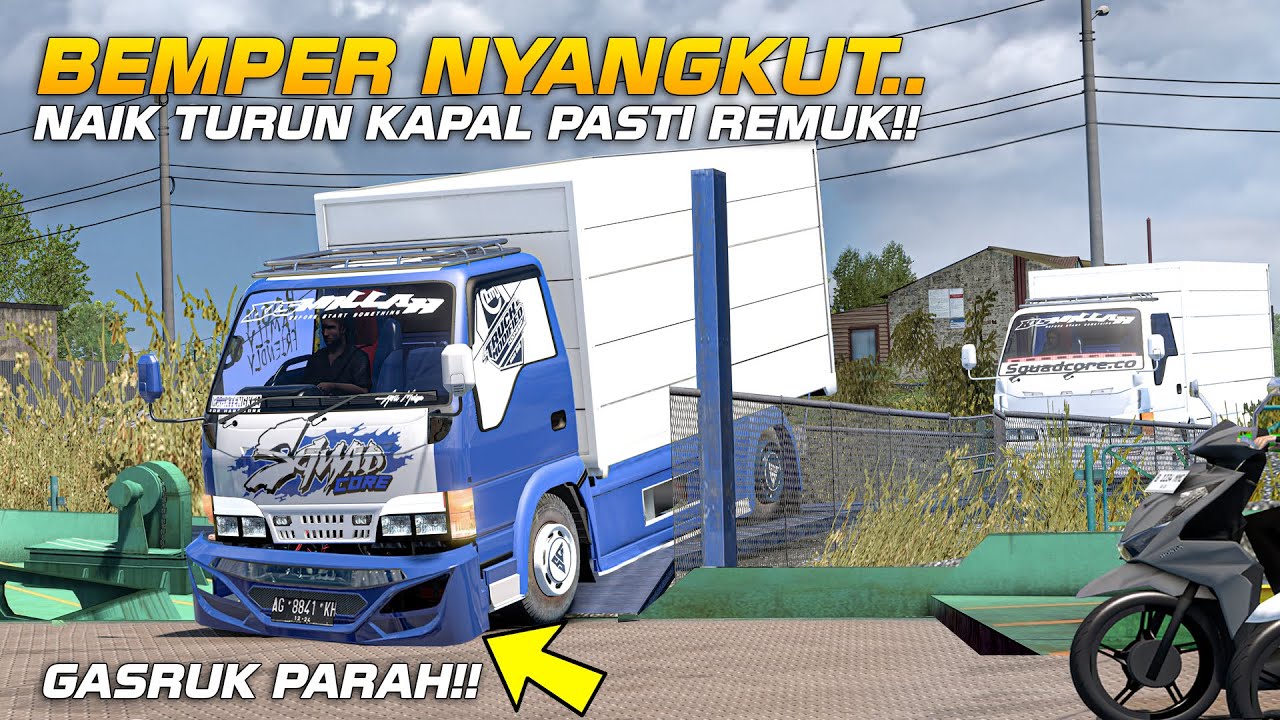 ENGKEL KIKI CORE SQUAD CORE GASRUK LAGI !!