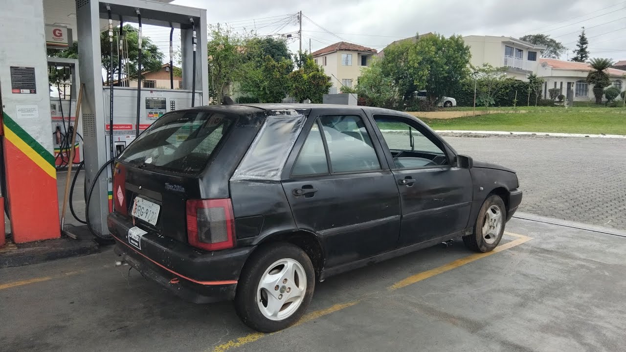 Amantes do fiat tipo, tempra e temperatura sw. Ele esteve parado por 9 anos e so tem 35 mil rodados!
