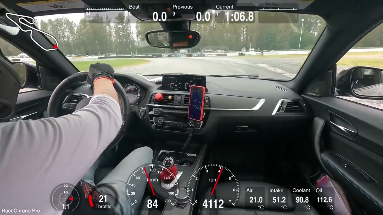 20240909 Mission Raceway 1:16.7 BMW M2 OG