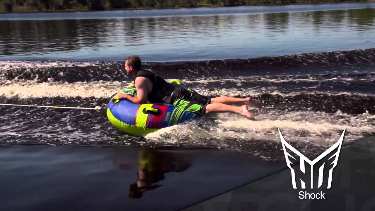 HO Shock 1-Person Towable Tube