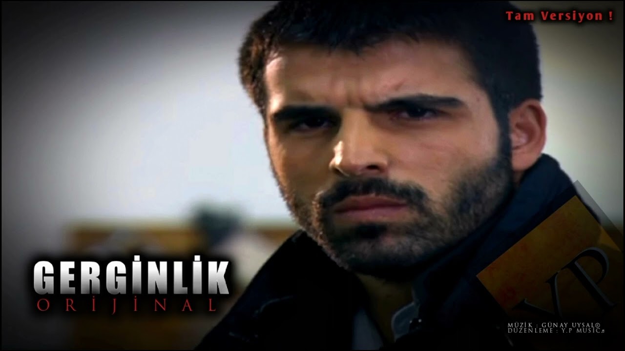 Adanalı Dizi Müzikleri - Gerginlik (ORİJİNAL SOUNDTRACK) Hight Quality