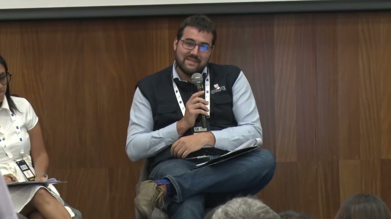 IX Encuentro de Periodismo de Investigación Europa–Latinoamérica Día 2 - 4/5