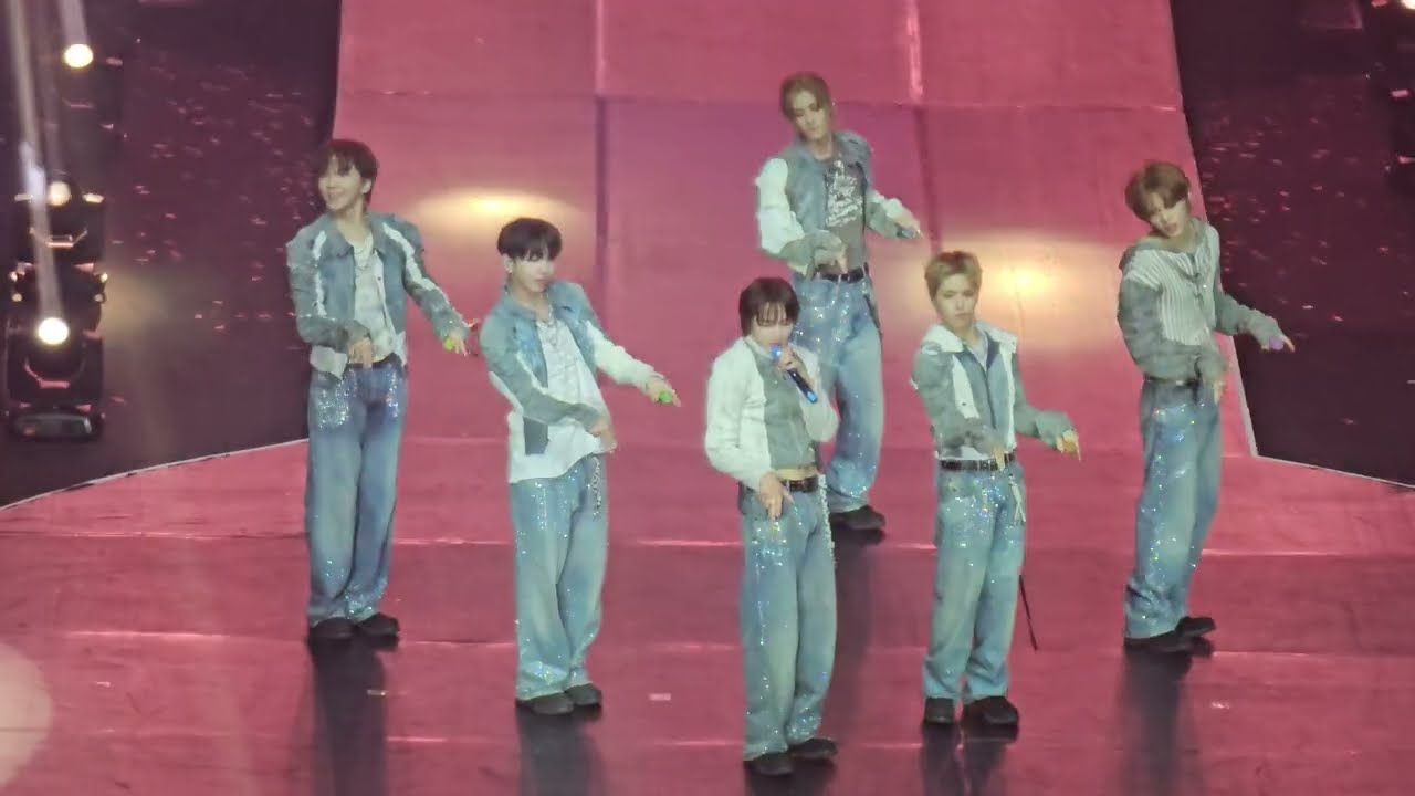 BOYNEXTDOOR TOUR 'KNOCK ON Vol.1' in Manila | One and Only + [speaking in Filipino] SKIT + Nice Guy