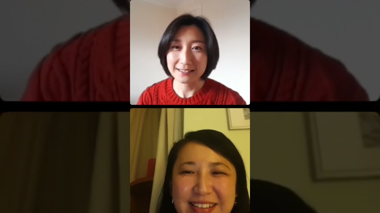 Jibun 自分 Chat 2 - Mana & Dr. Shzr Ee Tan