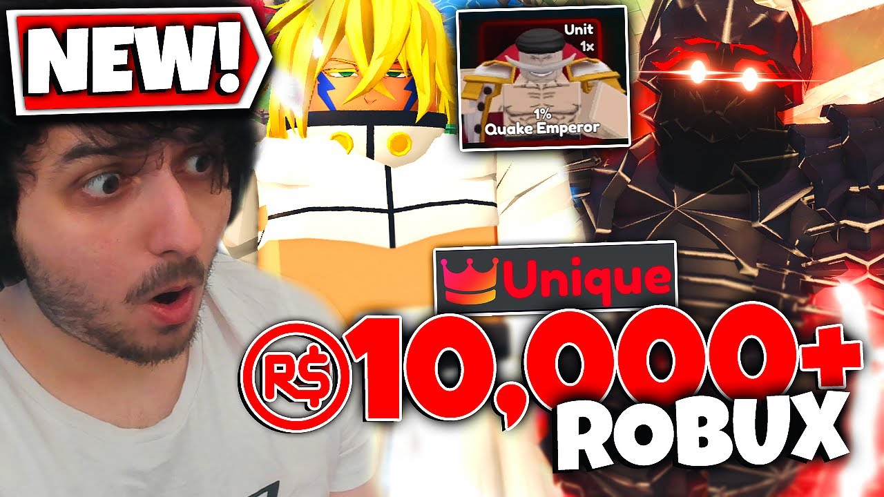 Потратив $10 000+ Robux на НОВОЕ обновление стиля «Аниме-приключения» в Roblox Anime Tower Defense