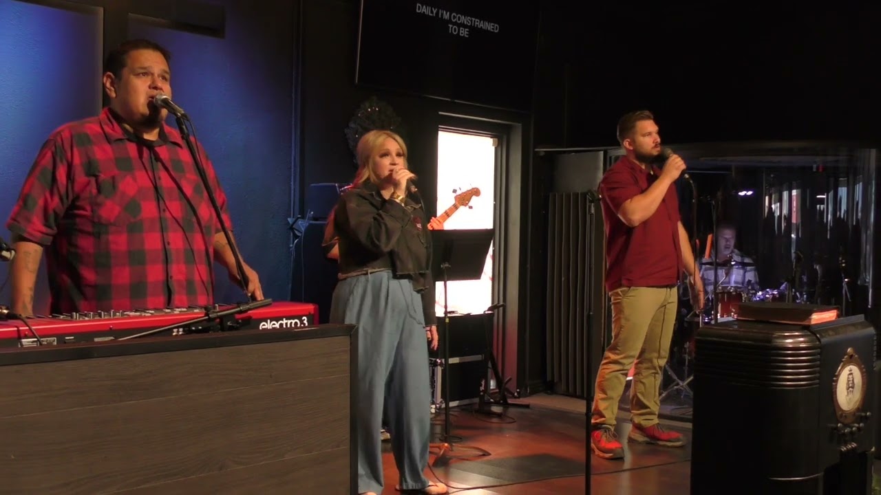 Come Thou Fount #newmountainchurch #worshipmusic #christianmusic
