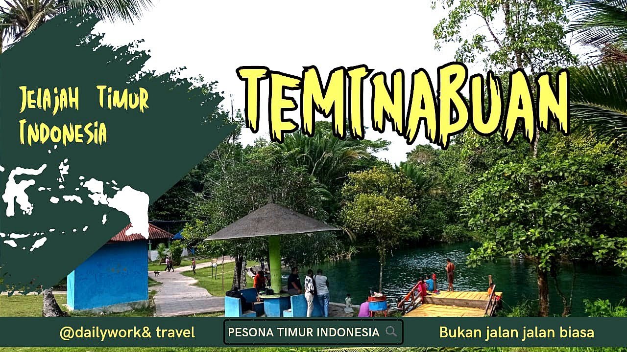Jalan menuju Kota Teminabuan, Kabupaten Sorong Selatan| Papua Barat Daya 2023
