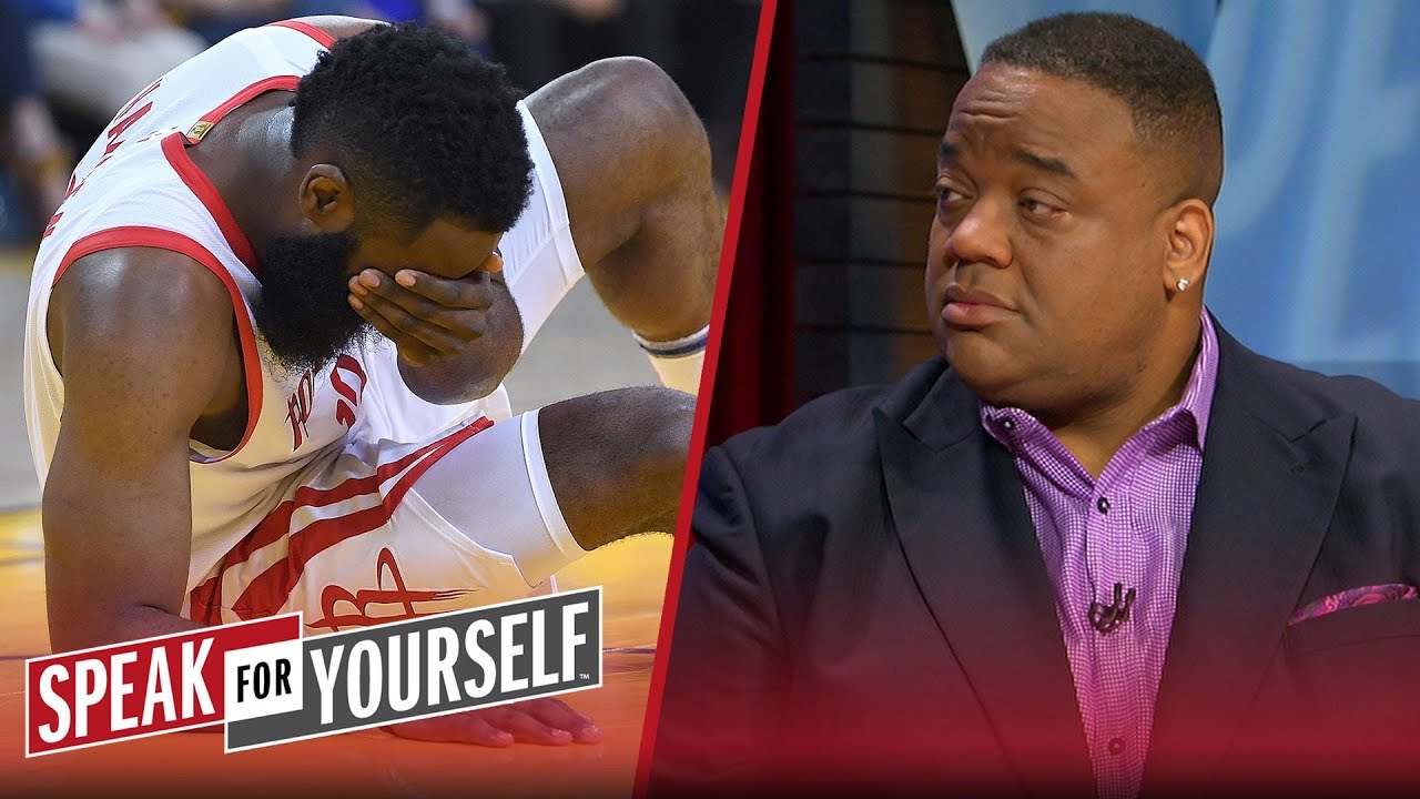 Harden wants sympathy over beating Warriors in this series — Whitlock | NBA | SPEAK FOR YOURSELF