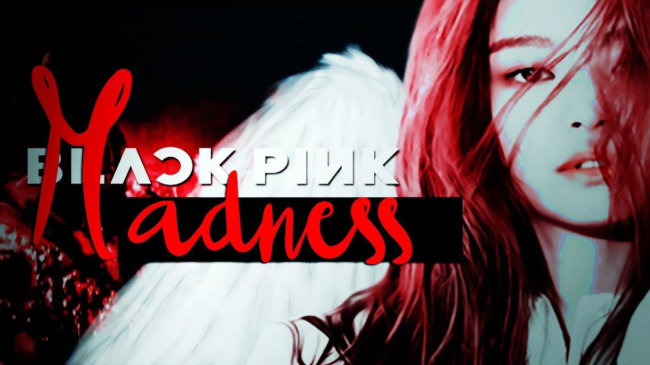BlackPink ✘ Madness | Demons AU
