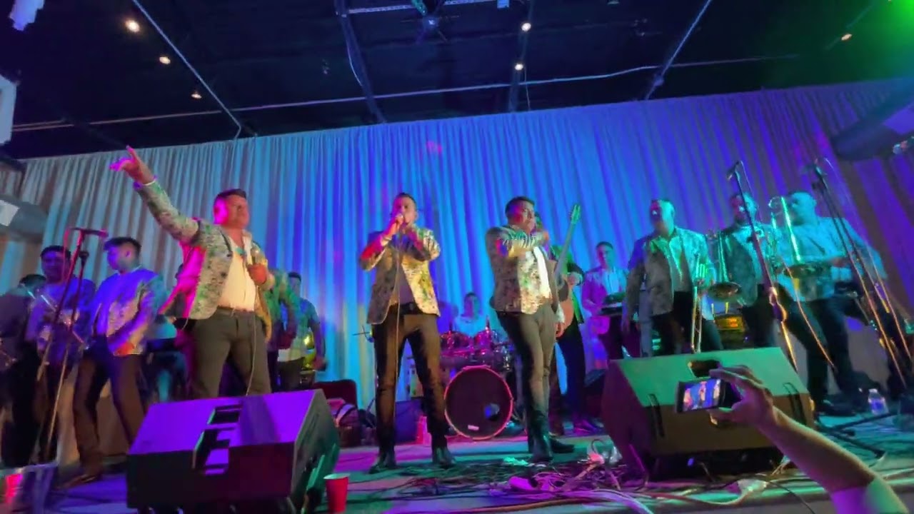 Imparable Banda Cerritos Caso Tlatlaya En Vivo