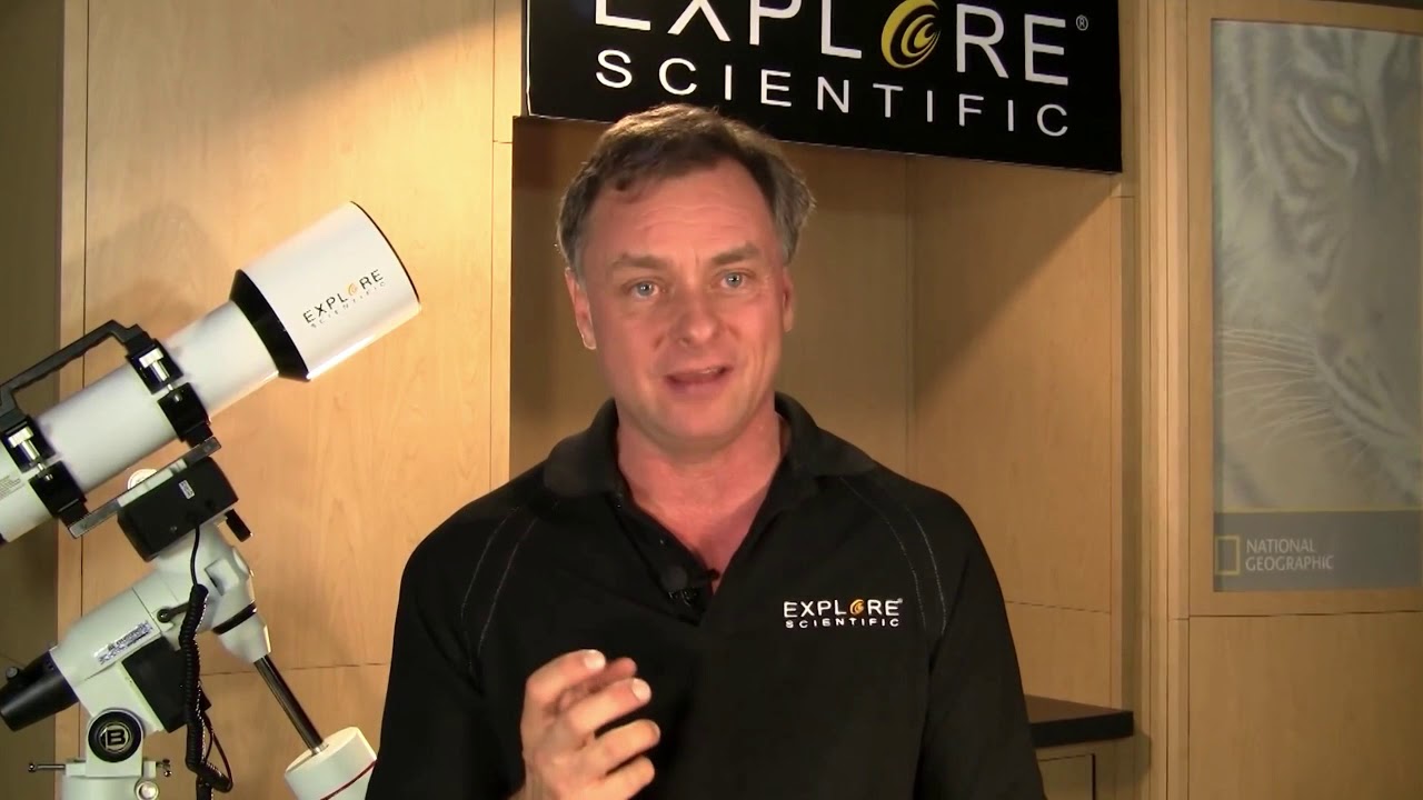 Choosing and Using Eyepieces with Explore Scientific
