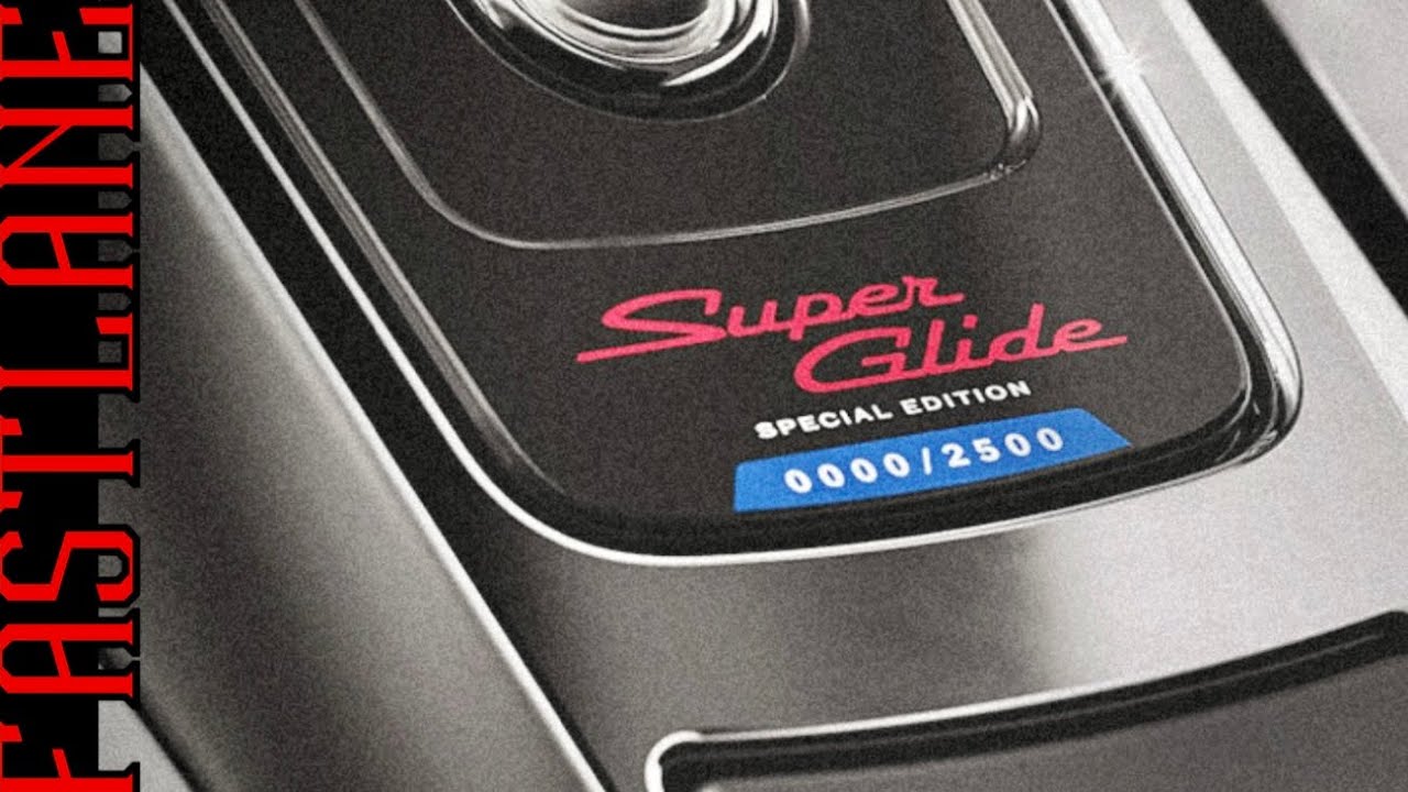 Удалась ли Harley-Davidson Super Glide 2026 года?