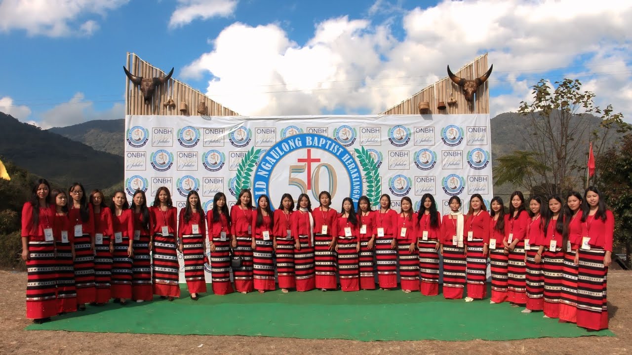 Old Ngaulong Golden Jubilee vlog😊 @Leuseuyile Diary 