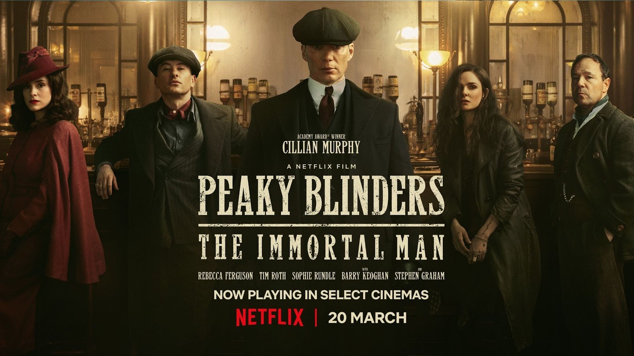Ya hay primeras opiniones de El hombre inmortal: los fans de Peaky Blinders pueden estar tranquilos