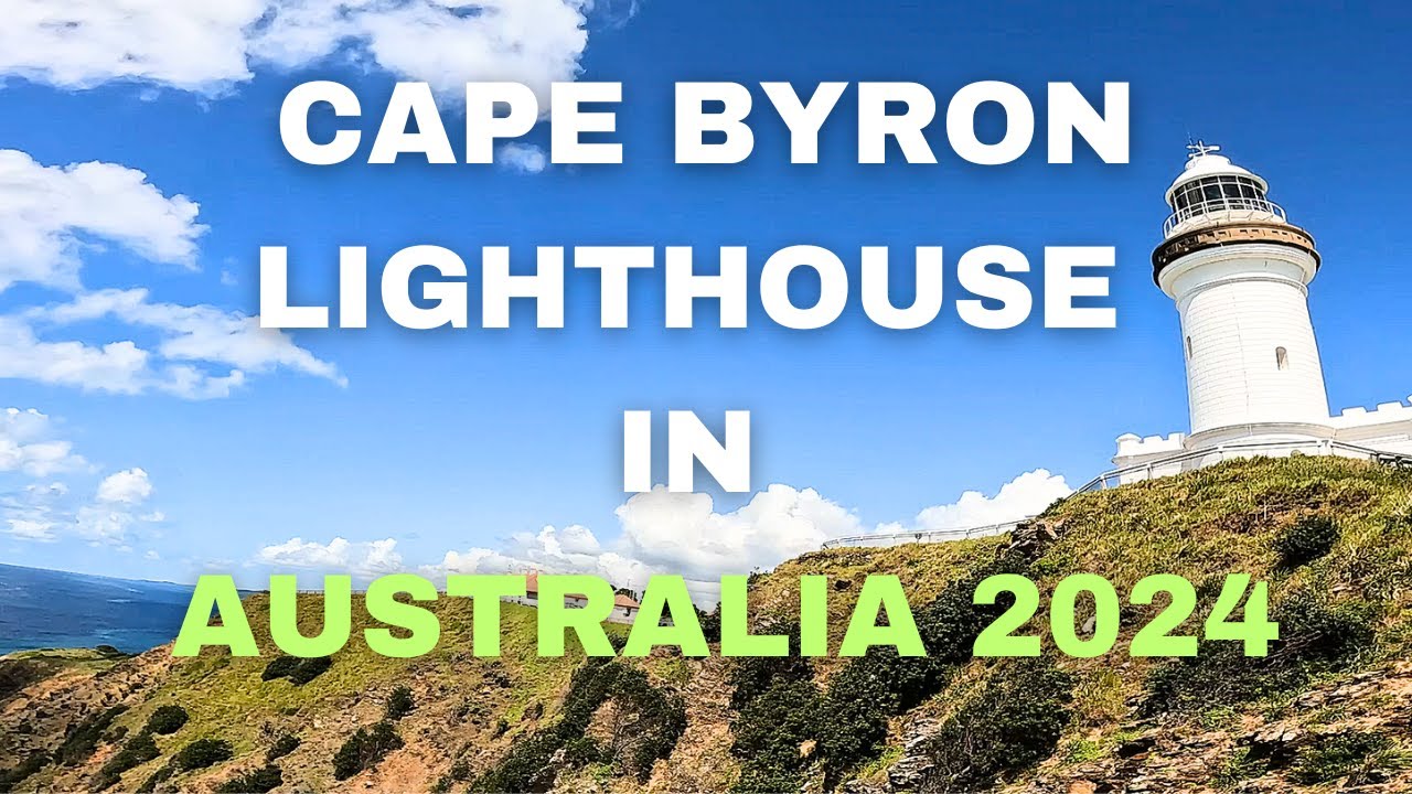 BYRON BAY LIGHTHOUSE WALK TOUR